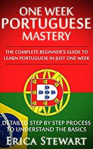Portuguese One Week Portuguese Mastery