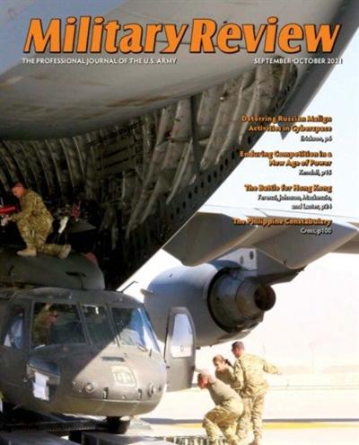 Military Review   September/October 2021