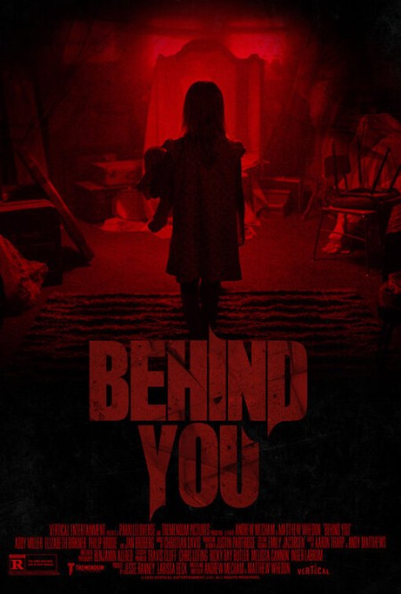 Behind You 2020 2160p WEB-DL x265 10bit SDR AAC2 0 x265-ROCCaT