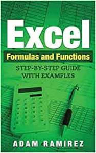 Excel Formulas and Functions Step-By-Step Guide with Examples