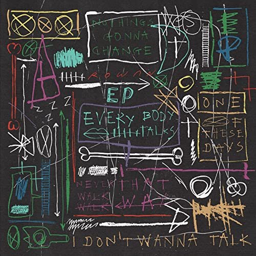Rowan - Everybody Talks [EP] (2021)