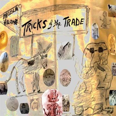 Malcolm  Holcombe - Tricks of the Trade (2021) [Official Digital Download]