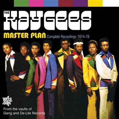 The Kay Gees   Master Plan   The Complete Gang & De Lite Recordings 1974 78 (2013)