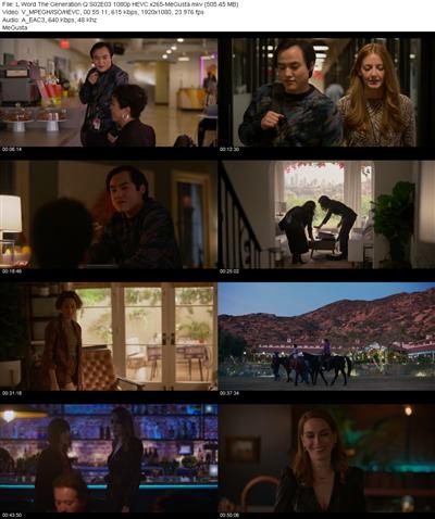 L Word The Generation Q S02E03 1080p HEVC x265 