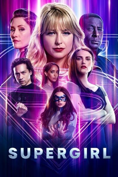 Supergirl S06E08 720p HEVC x265 