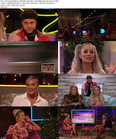 Love Island Aftersun S05E08 720p HEVC x265 