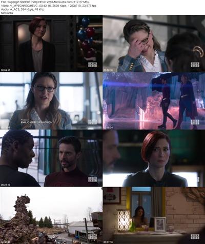 Supergirl S06E08 720p HEVC x265 