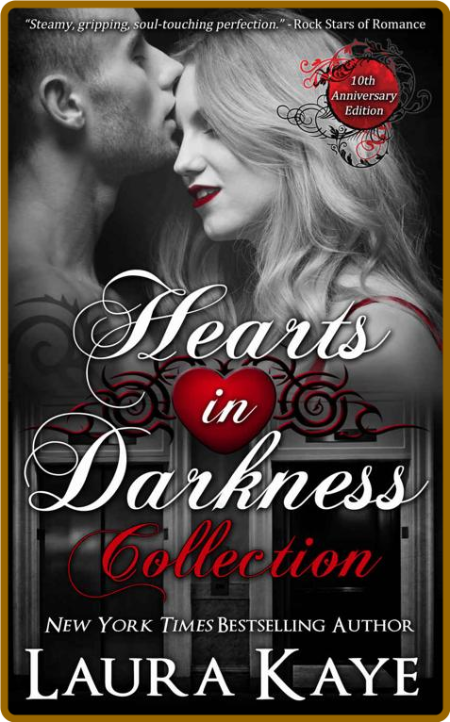 Hearts in Darkness Collection ( - Laura Kaye 054b237f36fe946a1451a7526eb87018