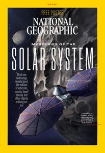 National Geographic UK - September 2021