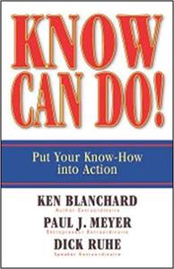 Know Can Do! Put Your Know-How into Action