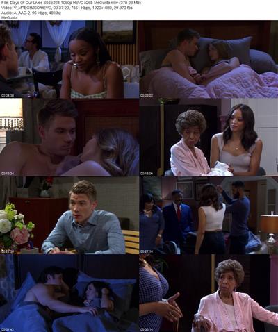 Days Of Our Lives S56E224 1080p HEVC x265 