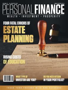 Personal Finance Magazine - July 2021