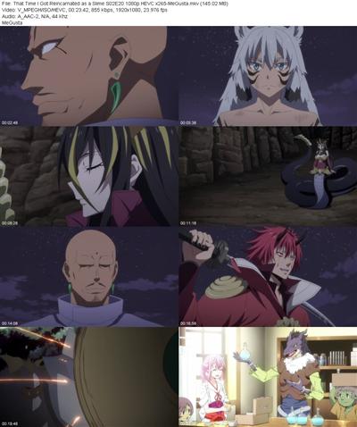 That Time I Got Reincarnated as a Slime S02E20 1080p HEVC x265 