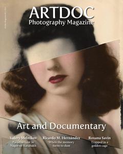 Artdoc Photography Magazine - 20 August 2021