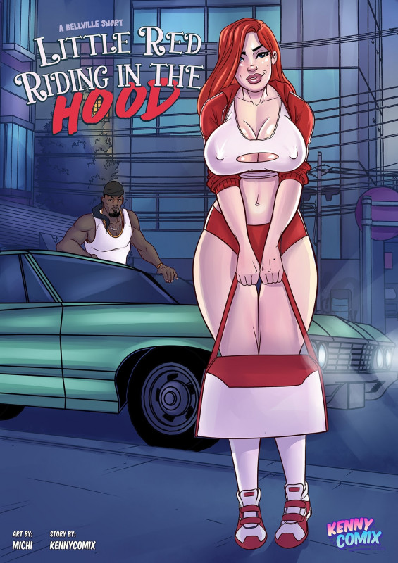 Kennycomix - Little Red Riding in the Hood