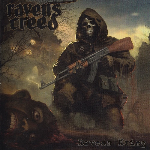 Ravens Creed - Ravens Krieg (2015) lossless+mp3