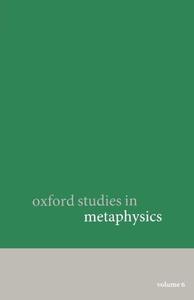 Oxford Studies in Metaphysics