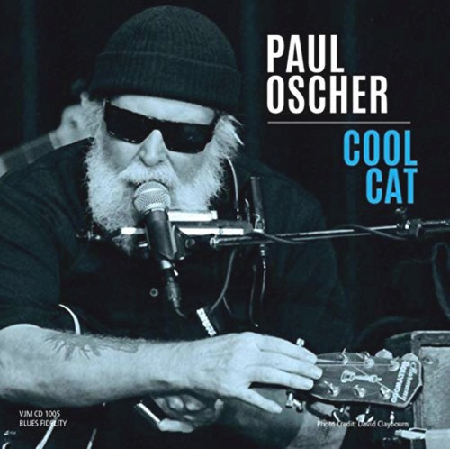Paul Oscher - Cool Cat (2019) [lossless]