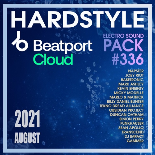 Beatport Hardstyle: Sound Pack #336 (2021)