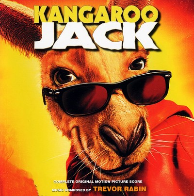 Kangaroo Jack Soundtrack (Recording Sessions by Trevor Rabin)