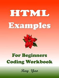 HTML Examples For Beginners Coding Workbook