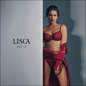 Lisca - Lingerie Autumn Winter Collection Catalog 2021