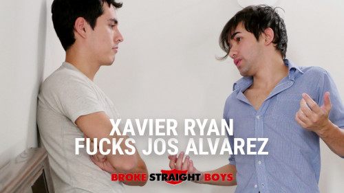 Xavier Ryan Fucks Jos Alvarez