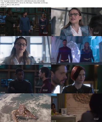 Supergirl S06E08 1080p HEVC x265 