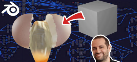 Vector Displacement in Blender