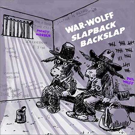 War-Wolff - Slapback Backslap (2021)