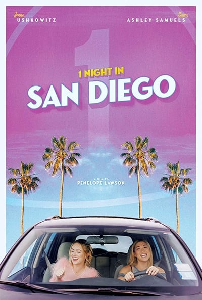 1 Night in San Diego (2020) 1080p AMZN WEB-DL DDP5 1 H 264-AGLET