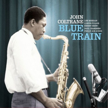 John Coltrane   Blue Train (Bonus Track Version) (2021)