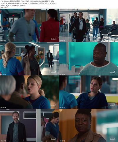 Nurses 2020 S02E09 720p HEVC x265 