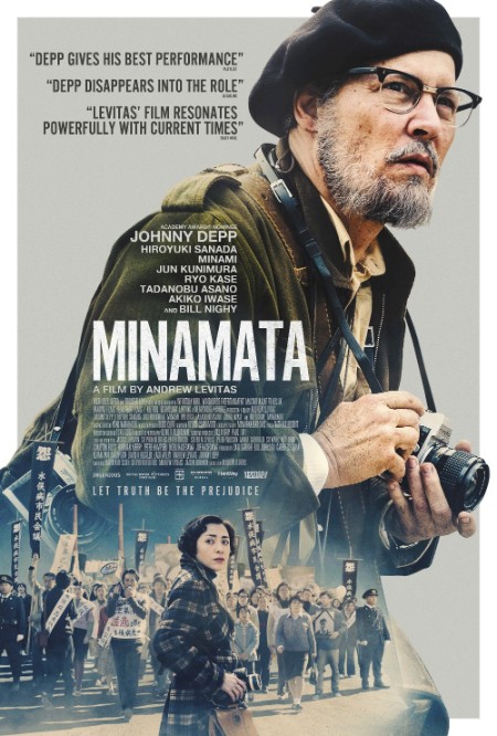 Minamata (2020) 1080p BluRay [5 1] [YTS]