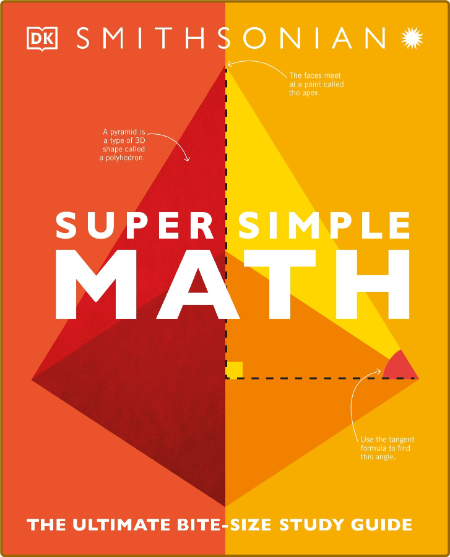 Super Simple Math The Ultimate Bitesize Study Guide