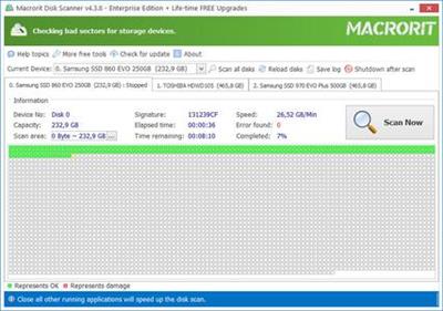 Macrorit Disk Scanner 4.3.8 All Editions