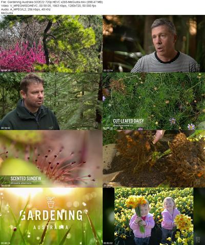 Gardening Australia S32E22 720p HEVC x265 