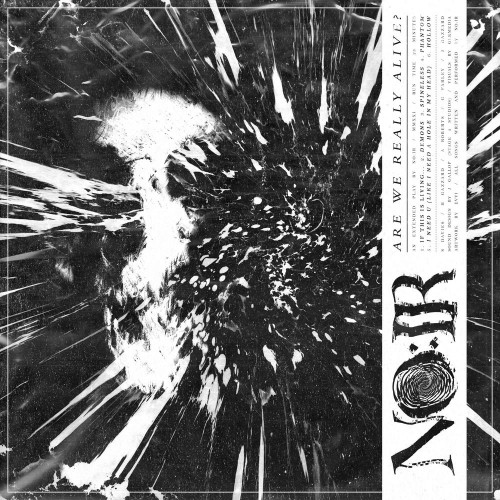 NO:IR - Are We Really Alive? [EP] (2021)