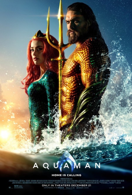 Aquaman 2018 IMAX BluRay 1080p DTS AC3 x264-3Li