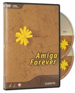 Cloanto Amiga Forever 9.2.3.0 Plus Edition