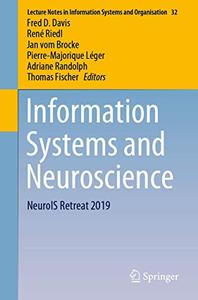 Information Systems and Neuroscience NeuroIS Retreat 2019