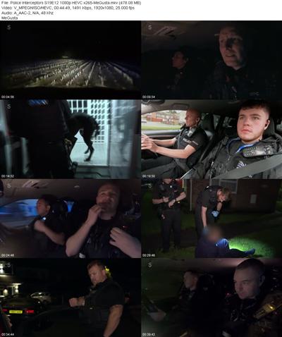 Police Interceptors S19E12 1080p HEVC x265 