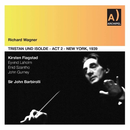 New York Philharmonic Orchestra   Tristan und Isolde Act 2 (2021)