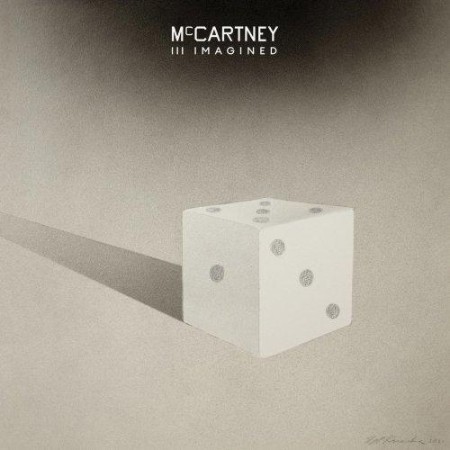 Paul McCartney   McCartney III Imagined (Bonus Track Edition) (2021)