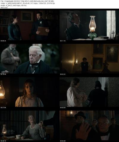 Chapelwaite S01E02 720p HEVC x265 