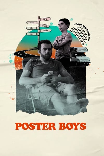 Poster Boys (2021) 720p WEBRip x264-GalaxyRG