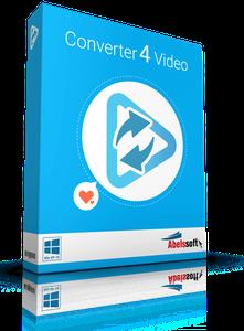 Abelssoft Converter4Video 2022 v8.0.30404 Multilingual