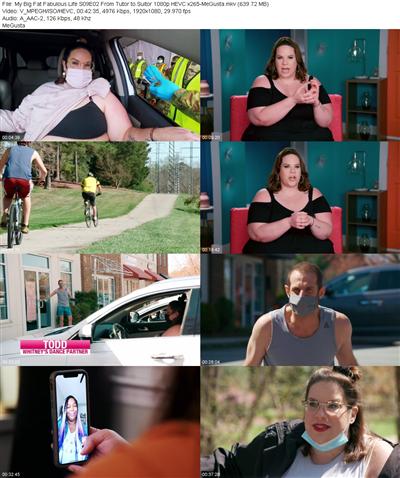 My Big Fat Fabulous Life S09E02 From Tutor to Suitor 1080p HEVC x265 