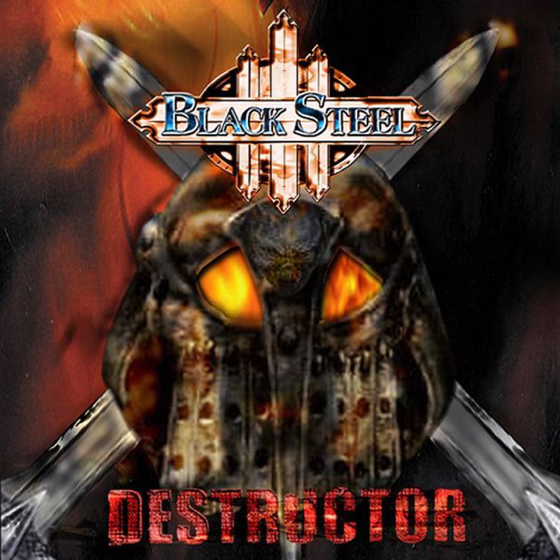 Black Steel - Destructor 2002