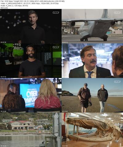 VICE News Tonight 2021 08 23 1080p HEVC x265 